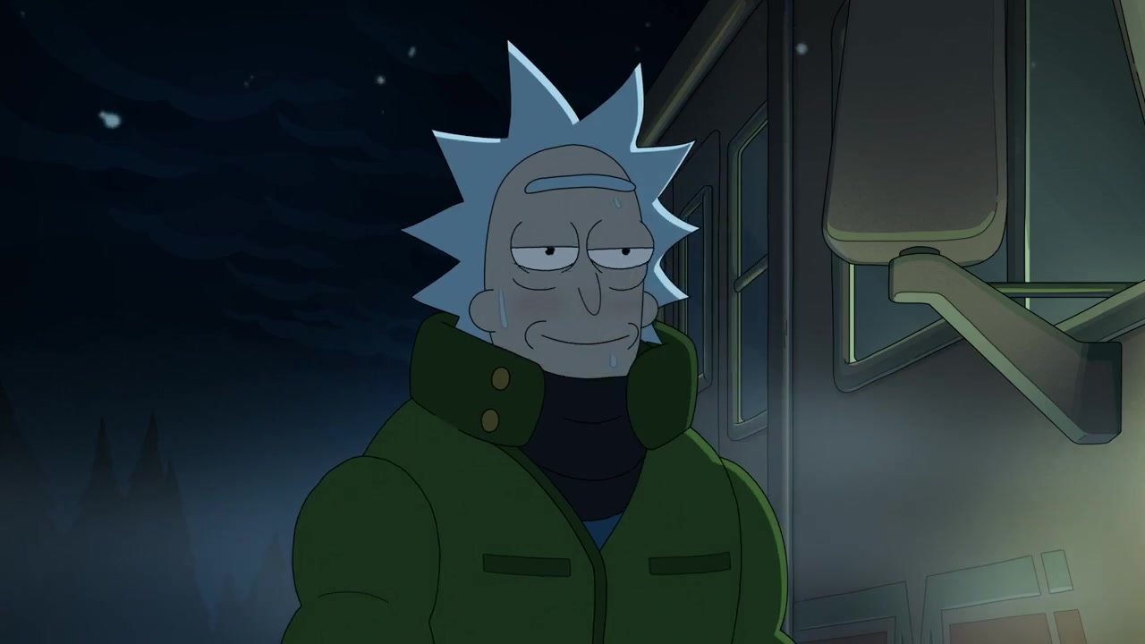 Ricks Days, Seven Nights